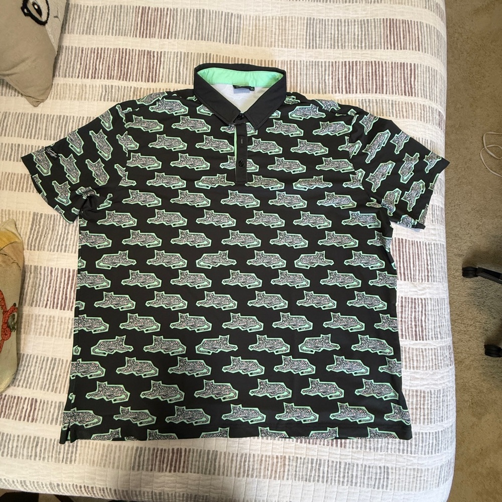 Sunday Swagger Men’s Polo 3X